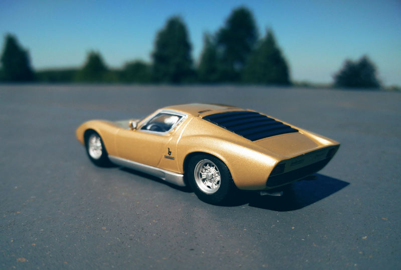 Illustration for article titled A perfectly executed Italian job